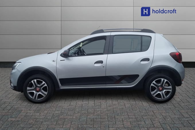 2019 Dacia Sandero Stepway