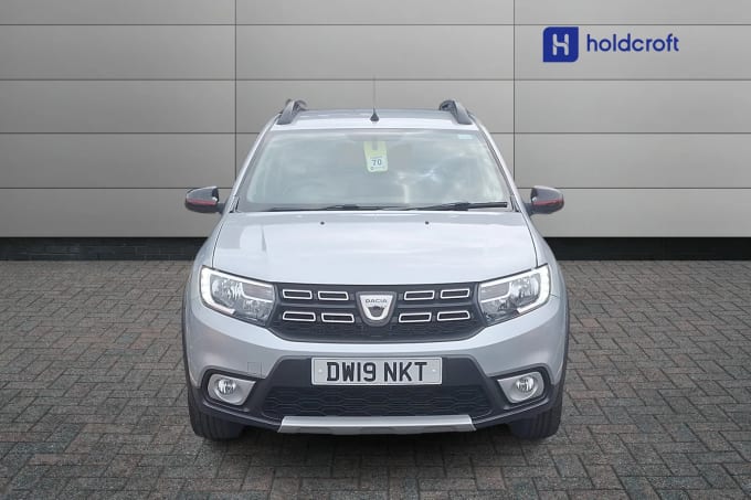 2019 Dacia Sandero Stepway