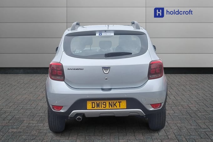2019 Dacia Sandero Stepway