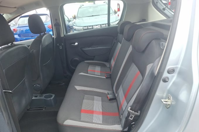 2019 Dacia Sandero Stepway