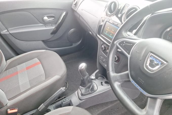 2019 Dacia Sandero Stepway