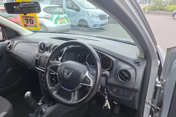 2019 Dacia Sandero Stepway
