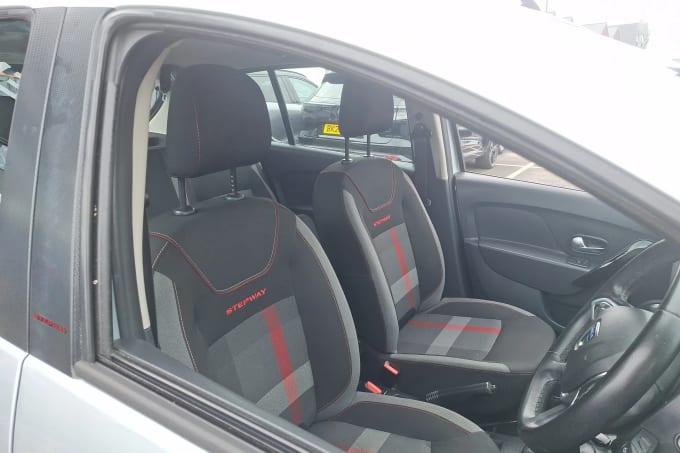 2019 Dacia Sandero Stepway