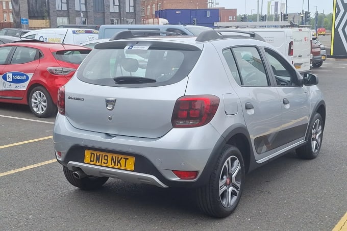 2019 Dacia Sandero Stepway