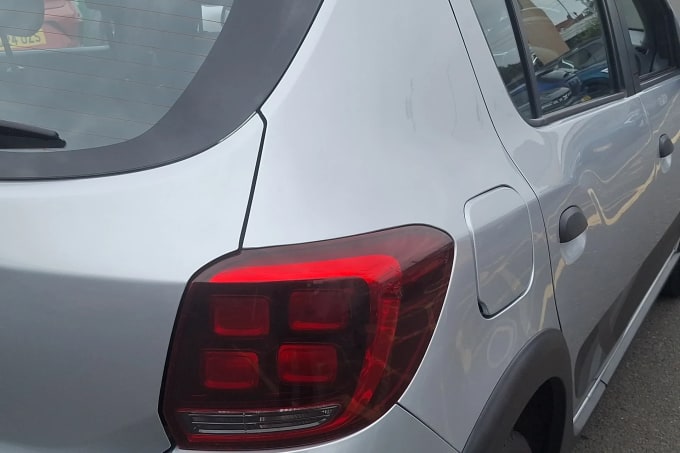 2019 Dacia Sandero Stepway