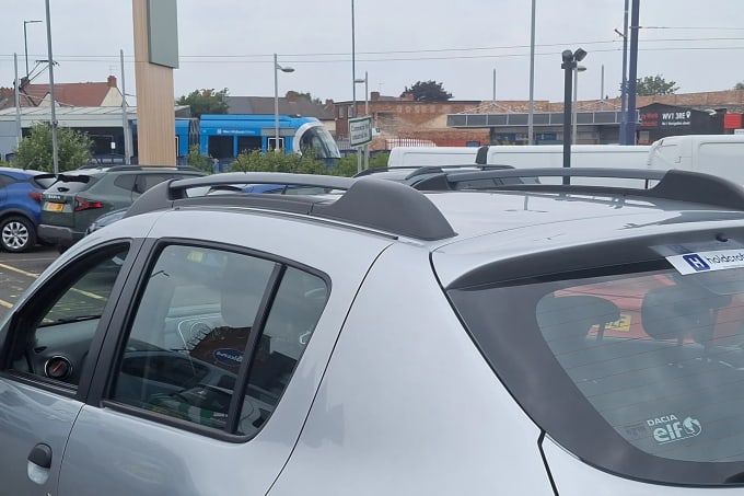 2019 Dacia Sandero Stepway