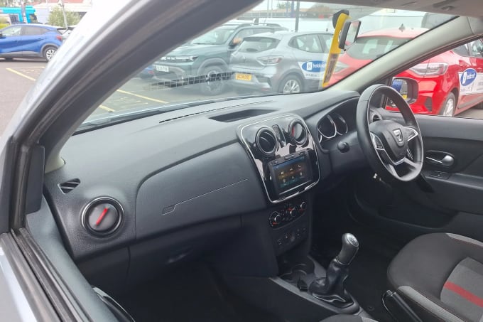 2019 Dacia Sandero Stepway