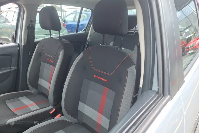 2019 Dacia Sandero Stepway
