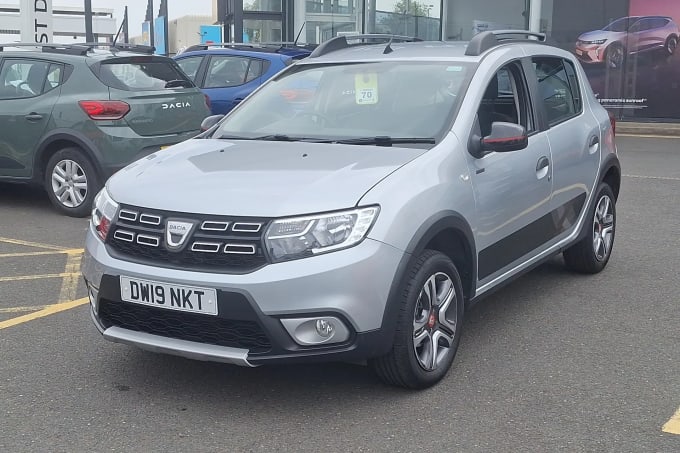2019 Dacia Sandero Stepway