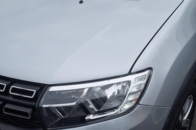 2019 Dacia Sandero Stepway