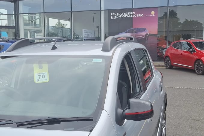 2019 Dacia Sandero Stepway