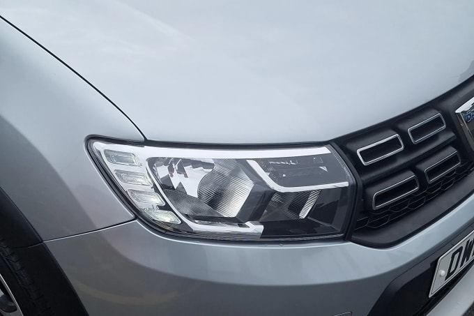 2019 Dacia Sandero Stepway