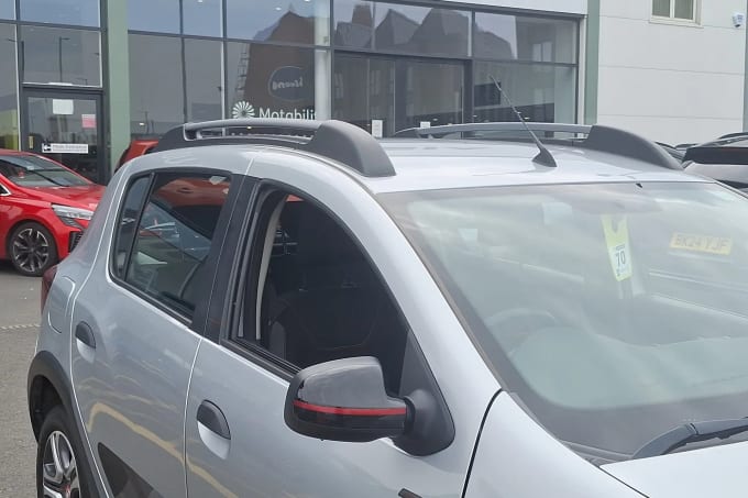 2019 Dacia Sandero Stepway