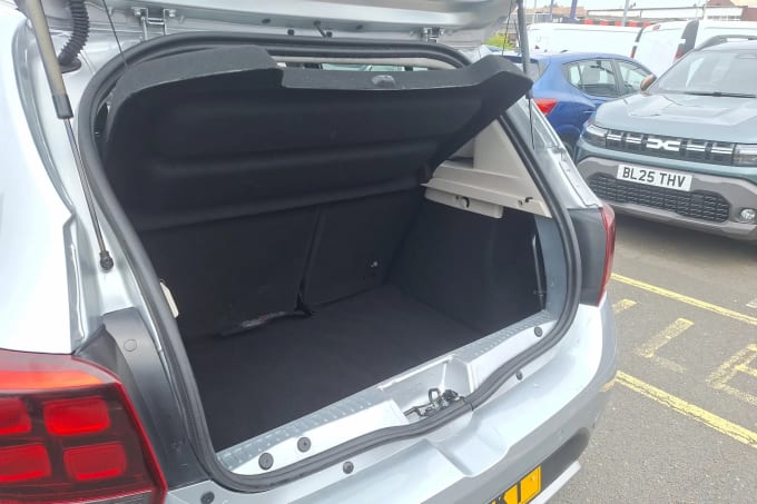 2019 Dacia Sandero Stepway