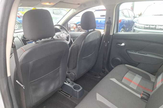2019 Dacia Sandero Stepway