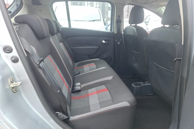 2019 Dacia Sandero Stepway