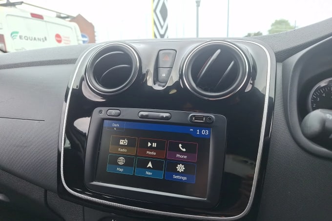 2019 Dacia Sandero Stepway