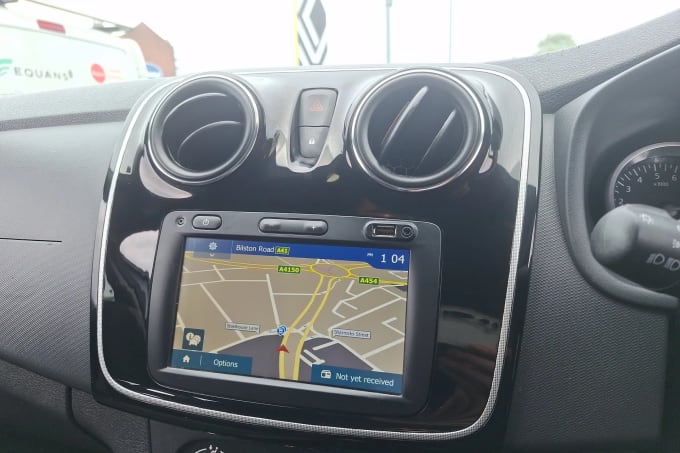 2019 Dacia Sandero Stepway