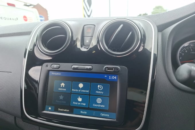 2019 Dacia Sandero Stepway
