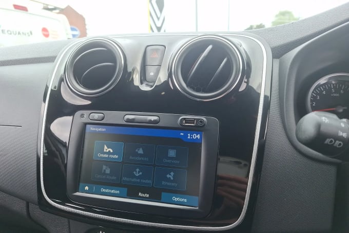 2019 Dacia Sandero Stepway