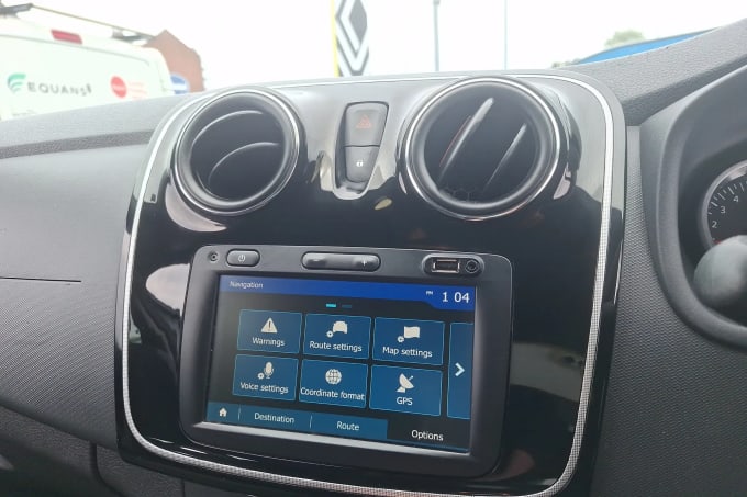 2019 Dacia Sandero Stepway