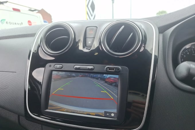 2019 Dacia Sandero Stepway