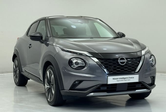 2023 Nissan Juke