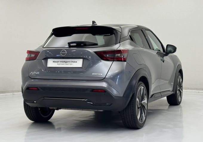 2023 Nissan Juke