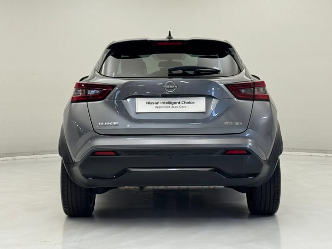 2023 Nissan Juke