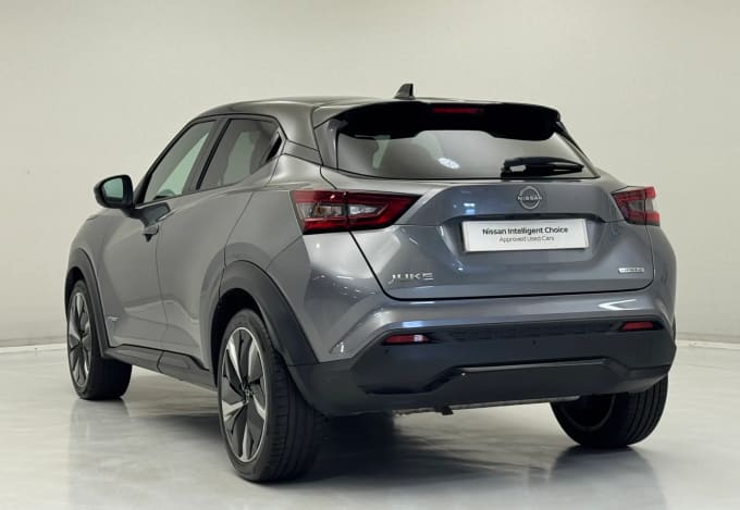 2023 Nissan Juke