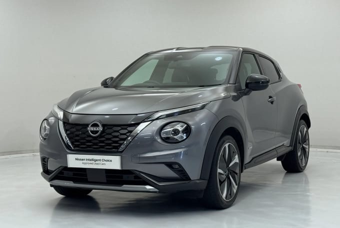 2023 Nissan Juke