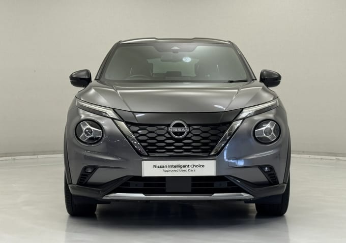 2023 Nissan Juke