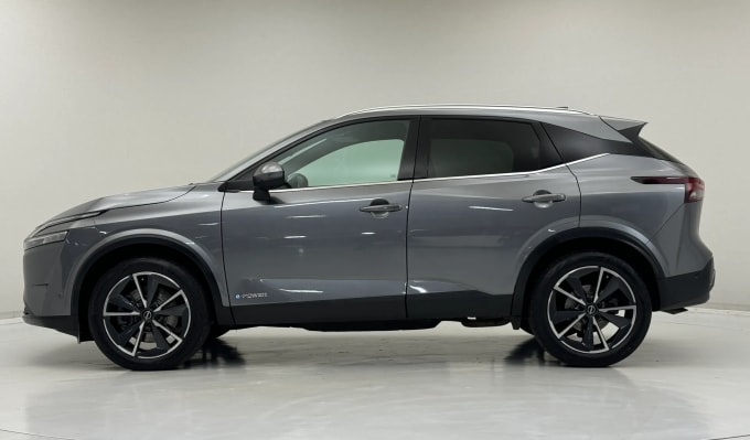 2022 Nissan Qashqai