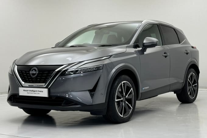 2022 Nissan Qashqai