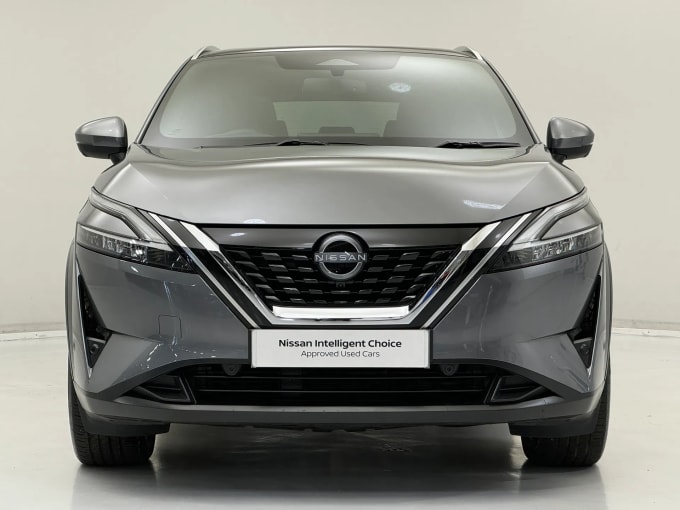 2022 Nissan Qashqai