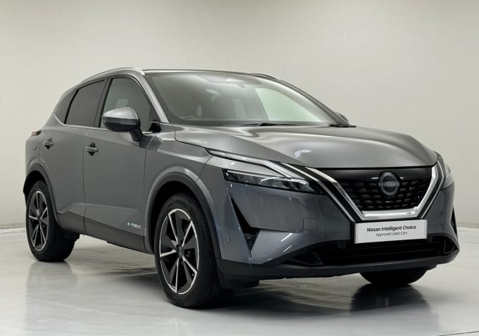 2022 Nissan Qashqai