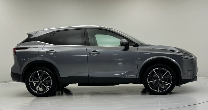 2022 Nissan Qashqai