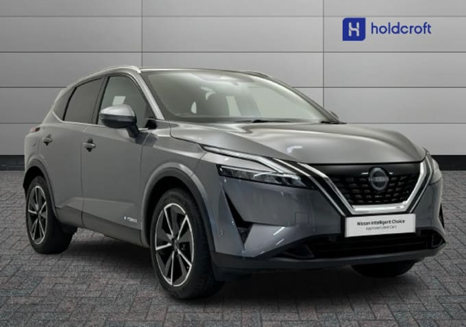 2022 Nissan Qashqai