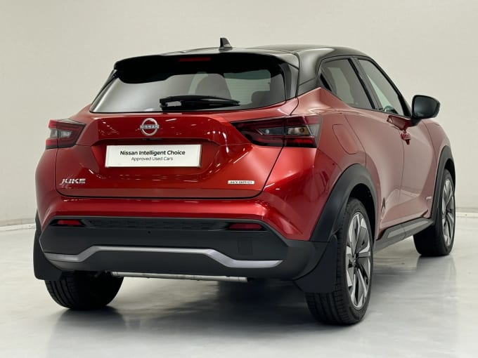 2024 Nissan Juke