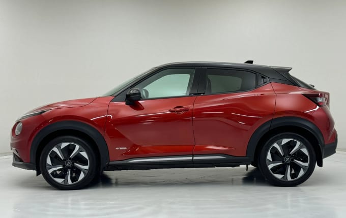 2024 Nissan Juke