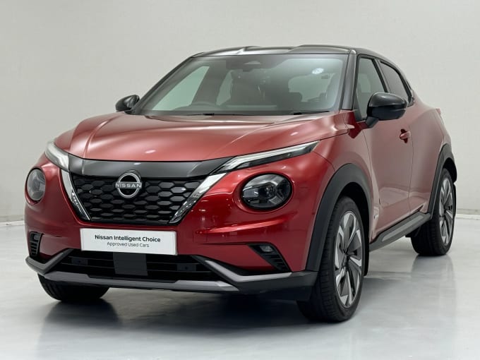 2024 Nissan Juke