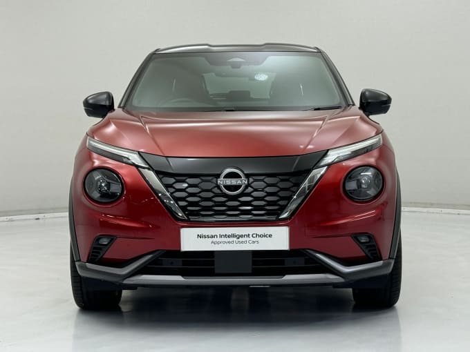 2024 Nissan Juke