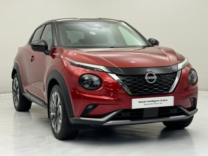 2024 Nissan Juke