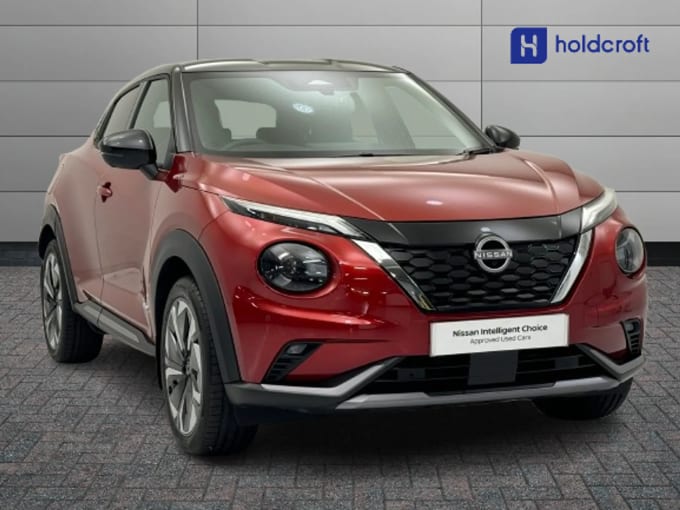 2024 Nissan Juke