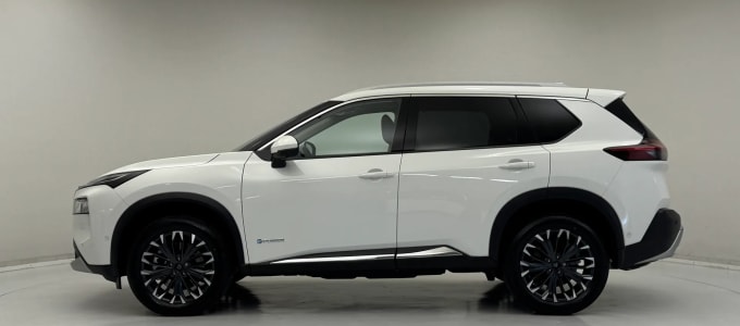 2025 Nissan X-trail