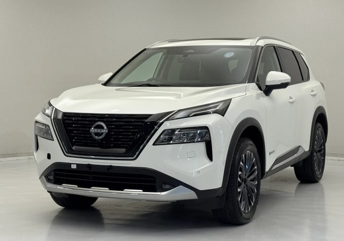 2025 Nissan X-trail