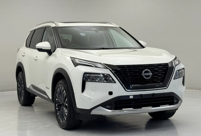 2025 Nissan X-trail