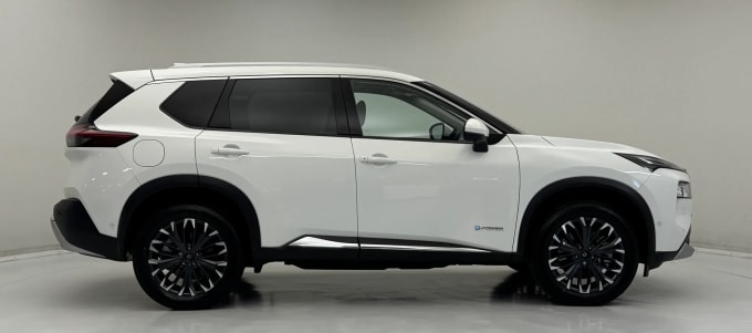 2025 Nissan X-trail