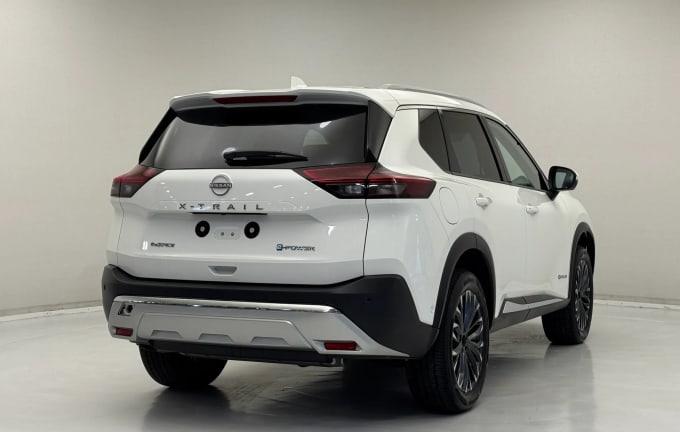 2025 Nissan X-trail
