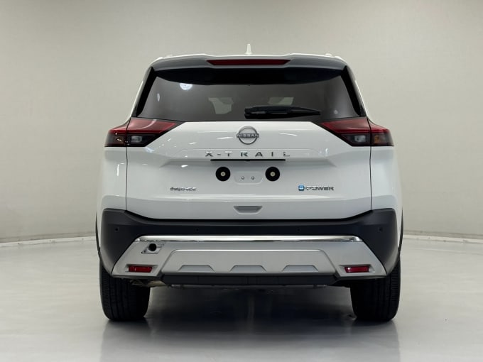 2025 Nissan X-trail